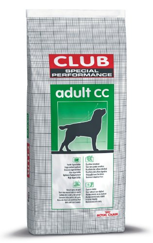 Royal Canin Special Club Performance Adult CC Hundefutter, 1er Pack (1 x 15 kg Beutel)