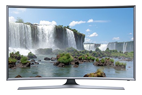 Samsung J6350 138 cm (55 Zoll) Curved Fernseher (Full HD, Triple Tuner, Smart TV)