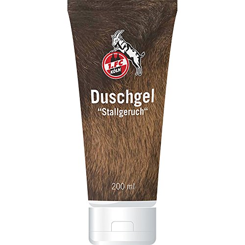 1. FC Köln Duschgel ' Stallgeruch '