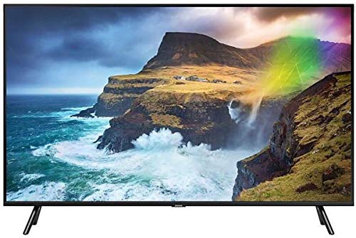 Samsung GQ49Q70RGTXZG 123 cm (49 Zoll) Flat QLED TV Q70R [Modelljahr 2019]