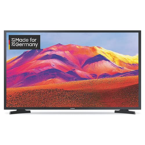 Samsung T5379 80 cm (32 Zoll) LED Fernseher (Full HD, Triple Tuner, Smart TV) [Modelljahr 2020]