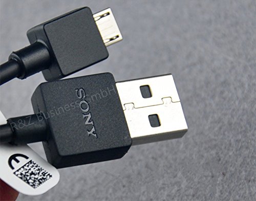 Original Sony Ladekabel USB Datenkabel EC803 für Xperia Z5 Z4 Z3 Z2 Compact Premium Smartphone