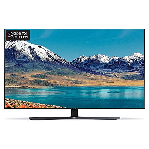 Samsung TU8509 125 cm (50 Zoll) LED Fernseher (Ultra HD, Dual LED, HDR 10+, Triple Tuner, Smart TV) [Modelljahr 2020]