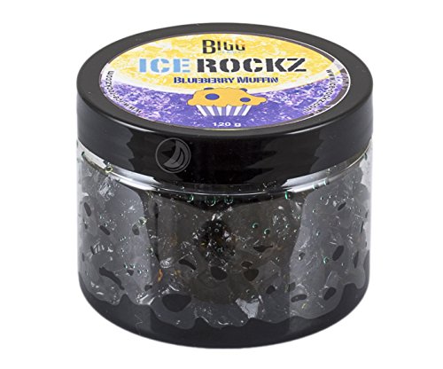 Bigg Ice Rockz - Blueberry Muffin - 120g