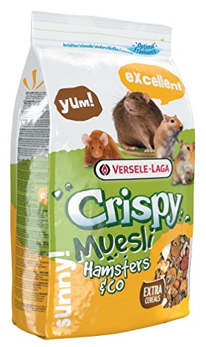 Versele Nager VL Crispy Müsli Hamsters 1kg