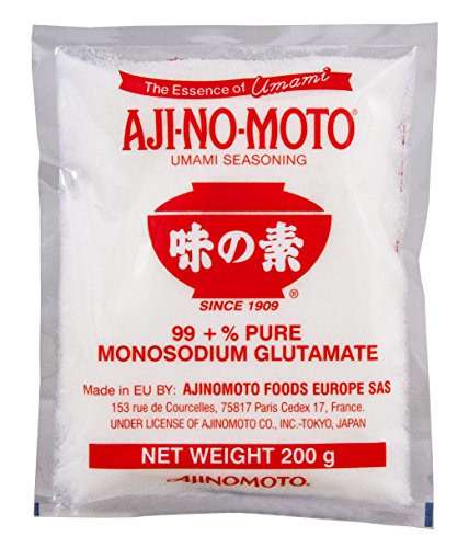 AJINOMOTO - Monosodium Glutamat, (1 X 200 GR)