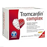 Tromcardin Complex Tabletten, Farblos, 180 Tabletten