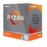 AMD Ryzen 9 3950x Retail (AM4/16 Core/4,70 GHz/70 MB/105 W) 100-100000051WOF