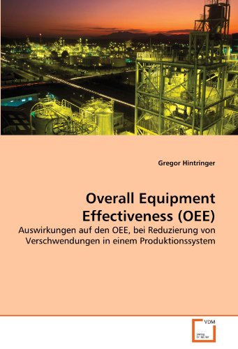 Overall Equipment Effectiveness (OEE): Auswirkungen auf den OEE, bei Reduzierung von Verschwendungen in einem Produktionssystem