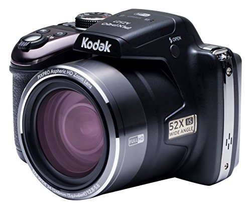 Kodak Astro Zoom High Dynamic Range Digital Spiegelreflexkamera, 20MP schwarz