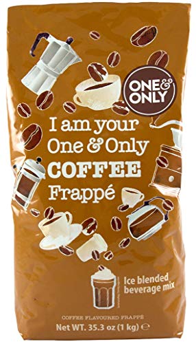 one&only Frappe Pulver Kaffee 1 kg