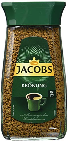 Jacobs löslicher Kaffee Krönung (1 x 200 g)