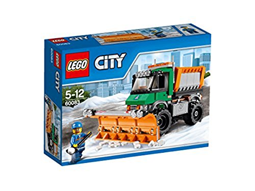 LEGO 60083 - City - Schneepflug