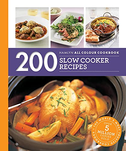 Hamlyn All Colour Cookery: 200 Slow Cooker Recipes: Hamlyn All Colour Cookbook (English Edition)