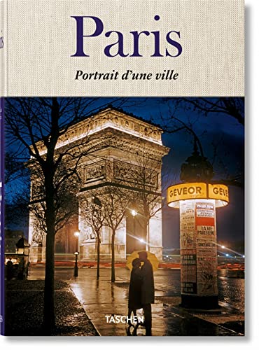 Paris: Portrait D’une Ville