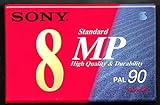 Sony - 8MM-Camcorder Kassette, Video8-Format - Metal Particle, 90 Minuten