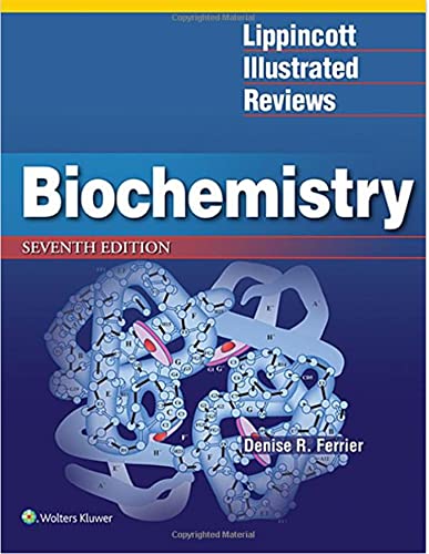 Lippincott Illustrated Reviews: Biochemistry 7th Edition 2017 (Ebook PDF) (English Edition)