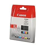 Canon CANON PG-550XL / CLI-551 Multipack Toner