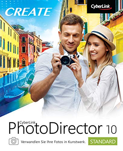 CyberLink PhotoDirector 10 Standard , PC , Download