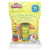 Play-Doh Partyspaß 15 kleine Dosen Knete à 28g Knetparty perfekt. Auch prima geeignet als Party-Mitgebsel oder für die Schultüte. Inklusive Sticker.