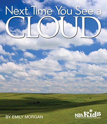 Next Time You See a Cloud (English Edition)