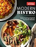 Modern Bistro: Home Cooking Inspired by French Classics (English Edition)