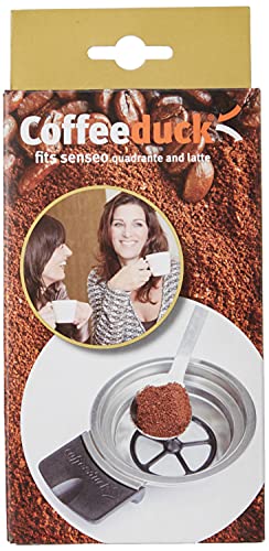 Noble 662628 Coffeeduck für Latte / Quadrante HD7850/60/25
