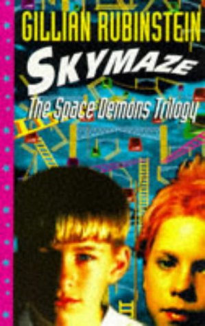 Sky Maze (The Space Demons Trilogy)