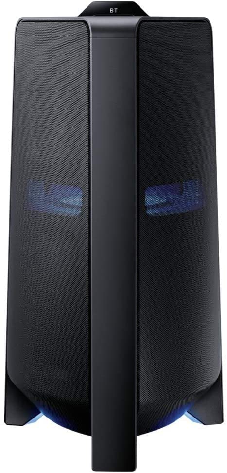 Samsung Sound Tower Lautsprecher MX-T70, Bluetooth, 2.1-Kanal-System, Bass Booster, Karaoke-Modus