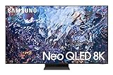 Samsung Series 7 TV Neo QLED 8K 55' QE55QN700A Smart TV WLAN Edelstahl 20
