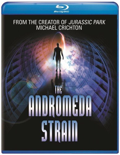 ANDROMEDA STRAIN [Blu-ray] [2015]