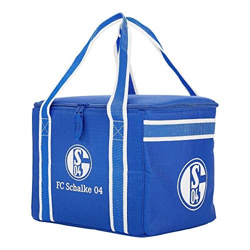 Kühltasche Schalke 04 kompatibel + Sticker Gelsenkirchen Forever, Beutel, Tasche