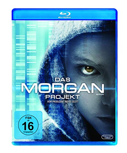 Das Morgan Projekt [Blu-ray]