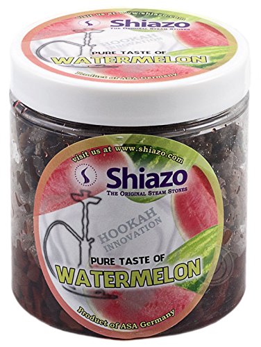 Shiazo 250gr. Wassermelone - Stein Granulat - Nikotinfreier Tabakersatz