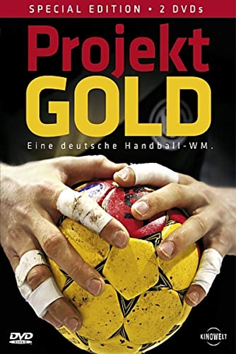 Projekt Gold - Eine deutsche Handball-WM (Special Edition, 2 DVDs)