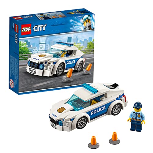 LEGO 60239 City Police Streifenwagen