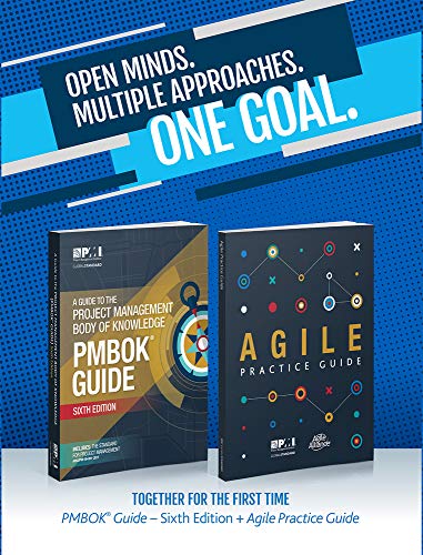 A Guide to the Project Management Body of Knowledge / Agile Practice Guide (Pmbok Guide)