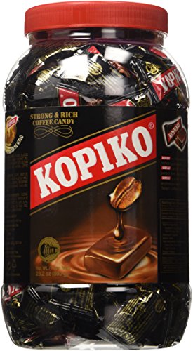 Kopiko Coffee Candy in Jar 800g/28.2oz