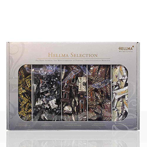 Hellma Selection, 5 Sorten, einzelverpackt - 200St.