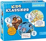 Kids-Klassiker - Die Starter-Box (Der Grüffelo, Pettersson und Findus, Weißt du eigentlich, wie lieb ich dich hab?)