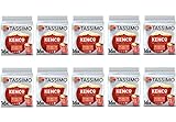 Tassimo Kenco Americano Grande Kaffeepads - 10 Packungen (160 Getränke)