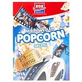 XOX Popcorn salzig (1 x 300 g)