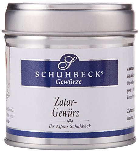 Schuhbecks Zatar Gewürz, 3er Pack (3 x 25 g)