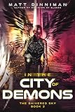 In the City of Demons: The Shivered Sky - Book 2 (English Edition)