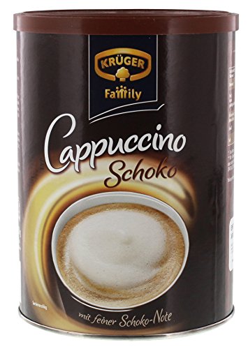 Krüger Family Typ Schoko Cappuccino 450g
