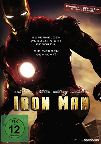 Iron Man (Deutsche Kino-Version)