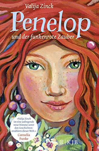 Penelop und der funkenrote Zauber: Kinderbuch ab 10 Jahre – Fantasy-Buch für Mädchen und Jungen: Band 1
