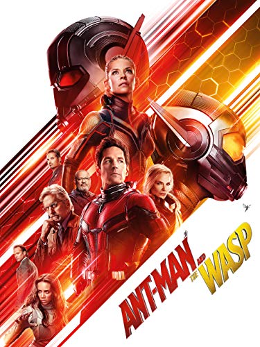 Ant-Man and the Wasp [dt./OV]