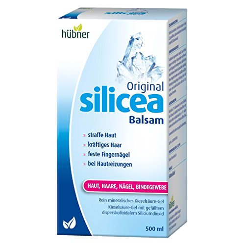 Hübner Original Silicea Balsam 500 ml