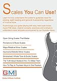 Guitar Scales You Can Use!: Learn to truly understand the patterns guitarists need for soloing, sight reading and general musicianship (English Edition)